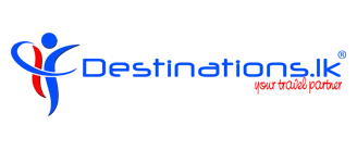 Destinations.lk - Website developed by WebMonks Technologies