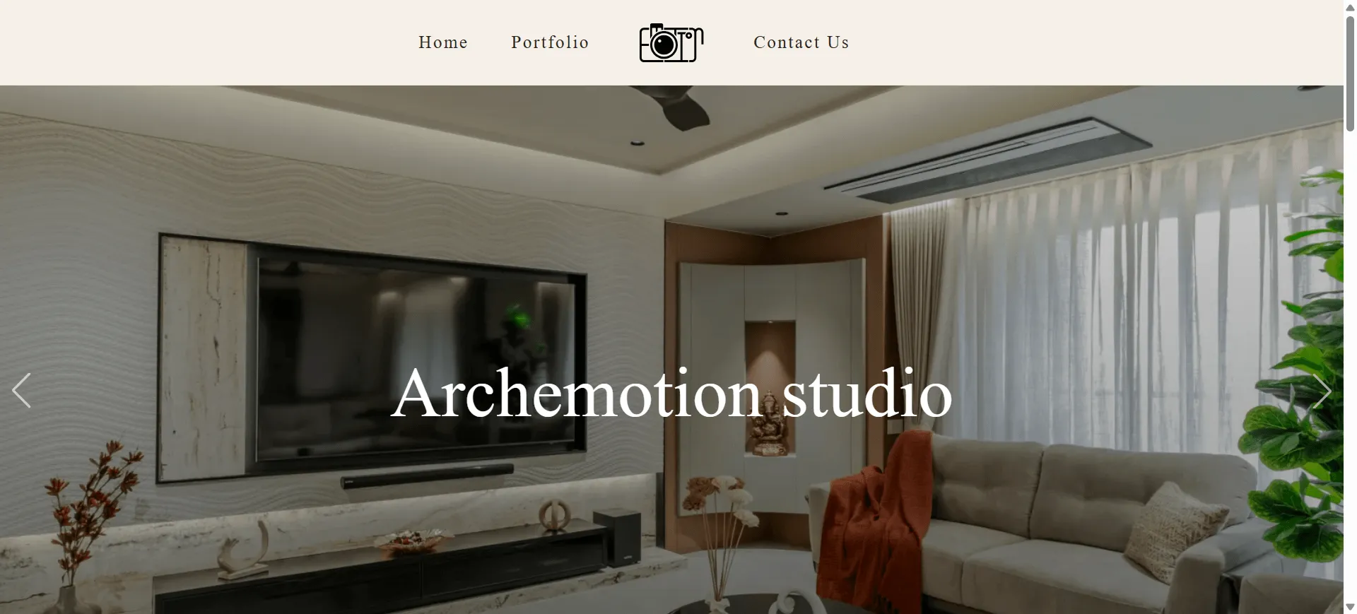 Archemotion Studio - Architectural Photography Portfolio