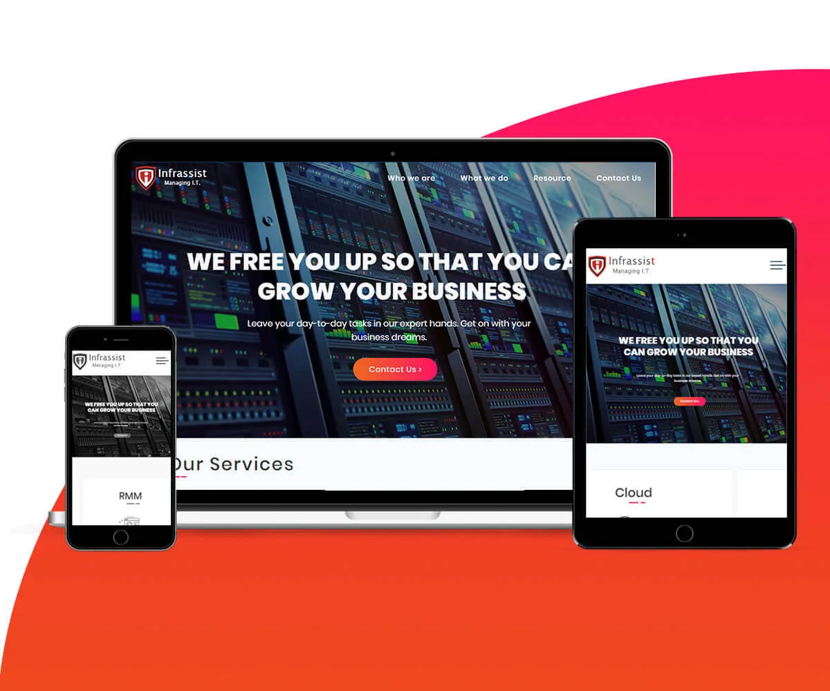 Infrassist Technologies - MSP Services Platform